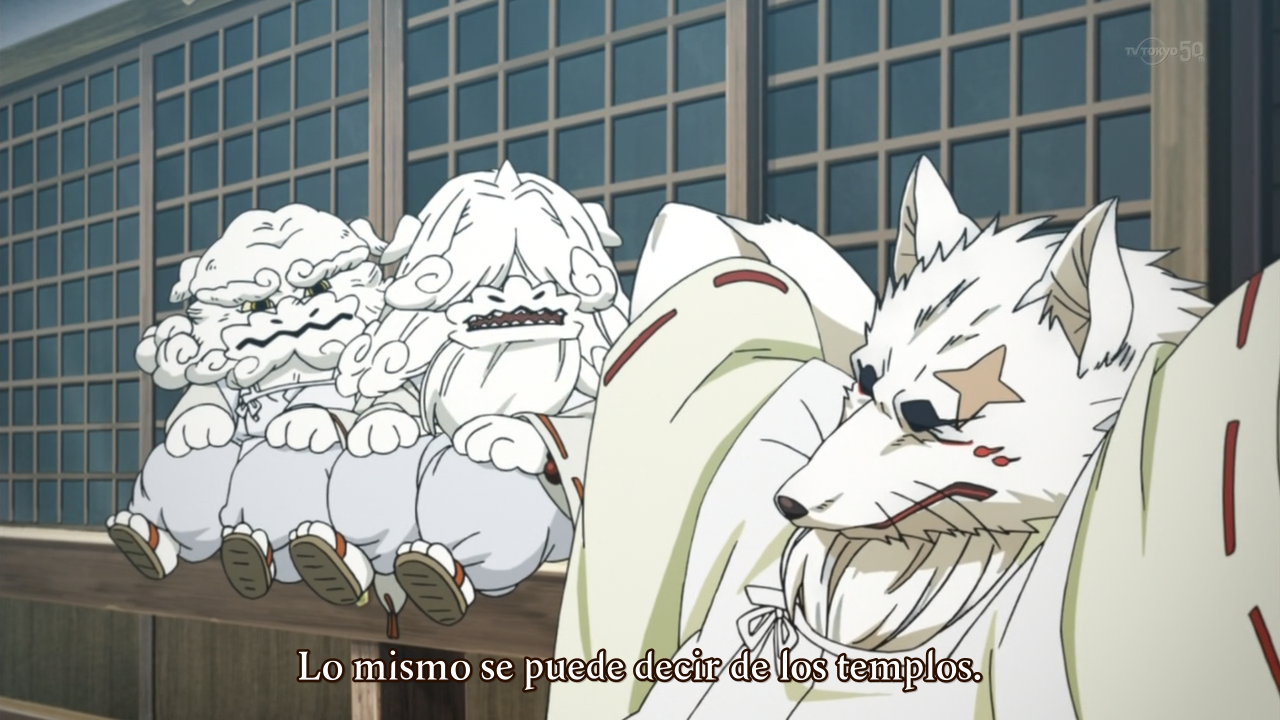 Gingitsune (SPF Subs)